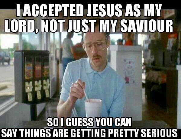 Jesus as Savior